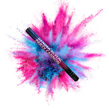 Load image into Gallery viewer, extra large gender reveal cannon with discreet label