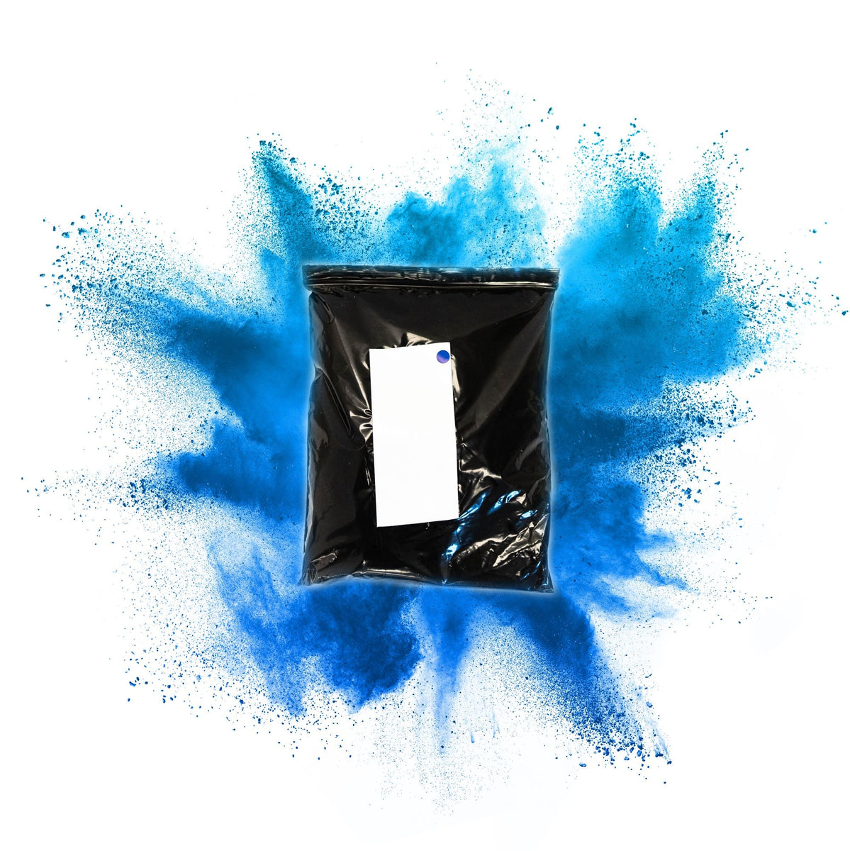 Blue Gender Reveal Burnout Kits - 1 lb