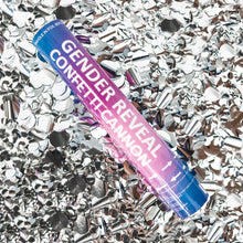 Load image into Gallery viewer, gender reveal surprise cannons