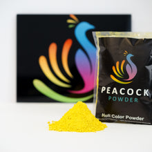 Load image into Gallery viewer, rich yellow authentic color powder