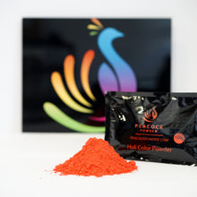 Load image into Gallery viewer, non toxic orange color powder