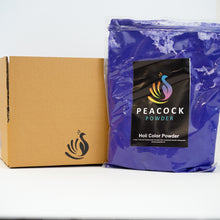 Load image into Gallery viewer, highest quality purple color powder for festivals