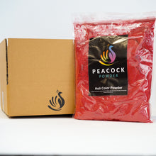 Load image into Gallery viewer, highest quality red color powder for festivals