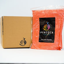 Load image into Gallery viewer, highest quality orange color powder for festivals