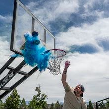 Load image into Gallery viewer, blue slam dunk basketball kit