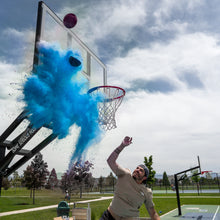 Load image into Gallery viewer, blue gender reveal basketball