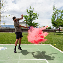 Load image into Gallery viewer, gender reveal celebration tennis ball