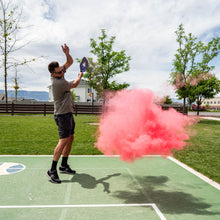 Load image into Gallery viewer, gender reveal surprise tennis ball