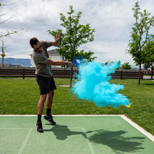 Load image into Gallery viewer, gender reveal celebration tennis ball 2 pack