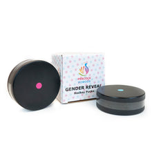 Load image into Gallery viewer, gender reveal celebration hockey puck 2 pack