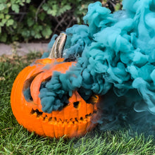 Load image into Gallery viewer, vibrant smoke for smoking Halloween pumpkins
