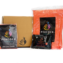 Load image into Gallery viewer, non-toxic authentic orange holi colour powder