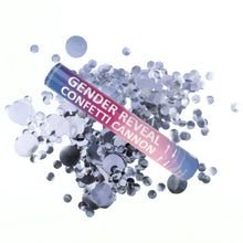Load image into Gallery viewer, Gender Reveal Confetti Cannons- Multiple Colors