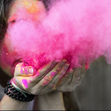 Load image into Gallery viewer, pink powder for gender reveal celebrations