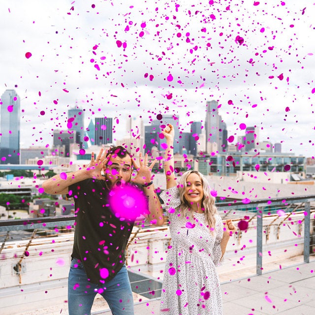 Shower Your Next Event with Confetti