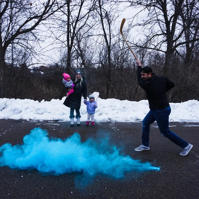 Sports Themed Gender Reveal Ideas – Gender Reveal Co