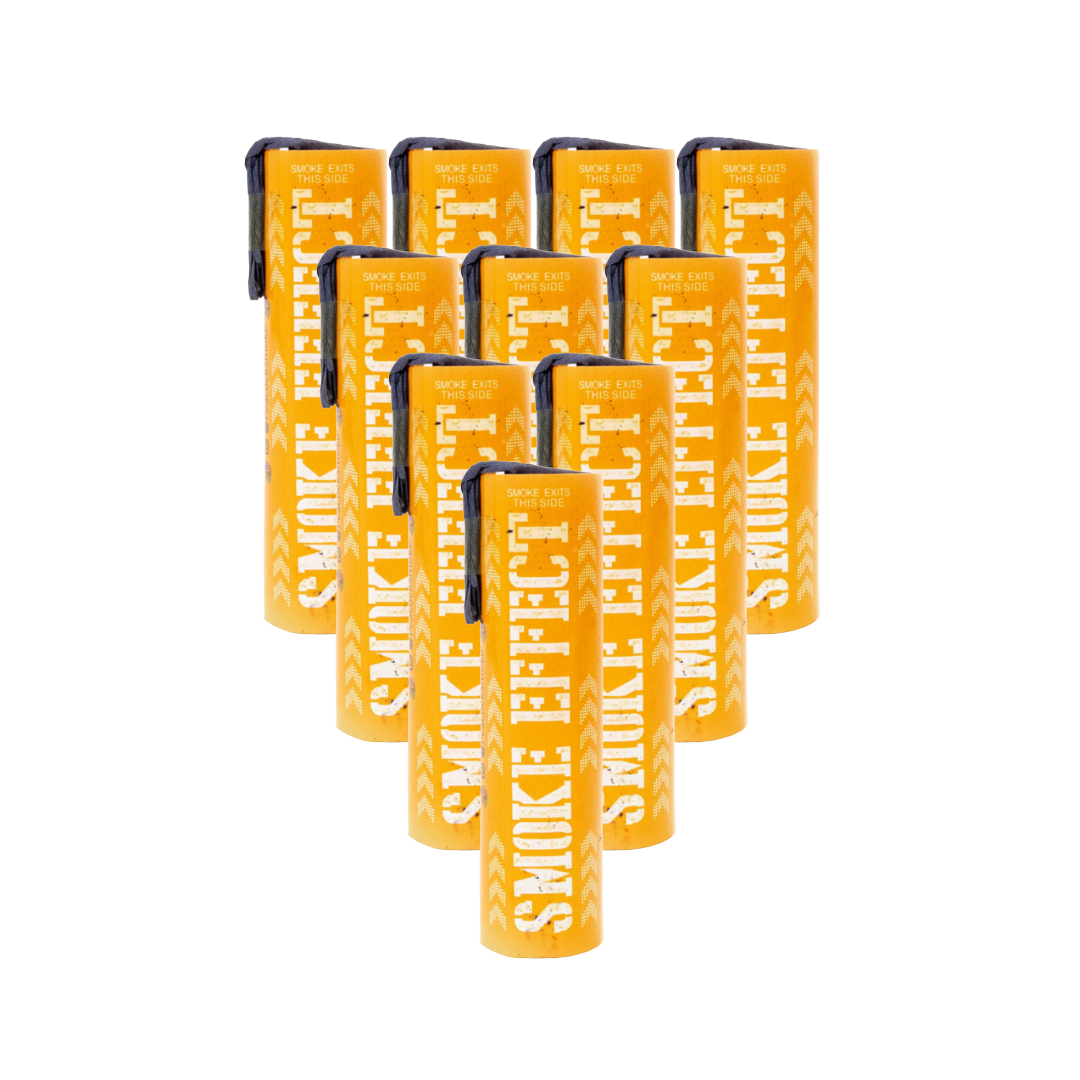 Color Smoke Bombs Variety 10 Pack – Gender Reveal Co