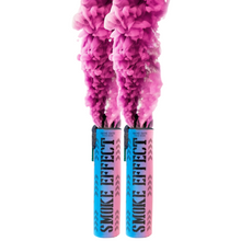 Load image into Gallery viewer, Gender Reveal Smoke Bombs- Pink or Blue
