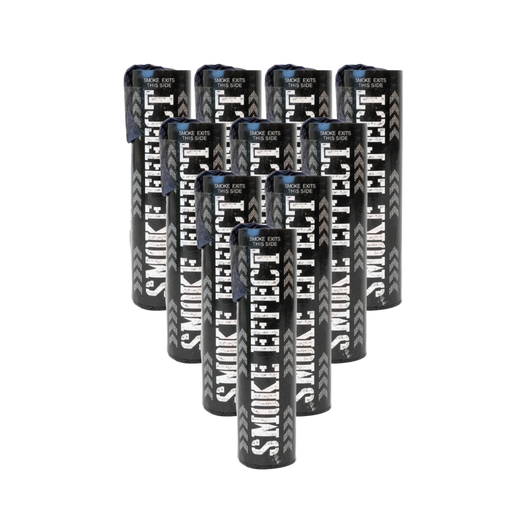 Color Smoke Bombs Variety 10 Pack – Gender Reveal Co