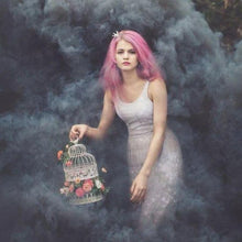 Load image into Gallery viewer, black photography smoke bomb
