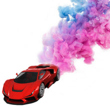 Load image into Gallery viewer, sports car themed gender reveal celebration

