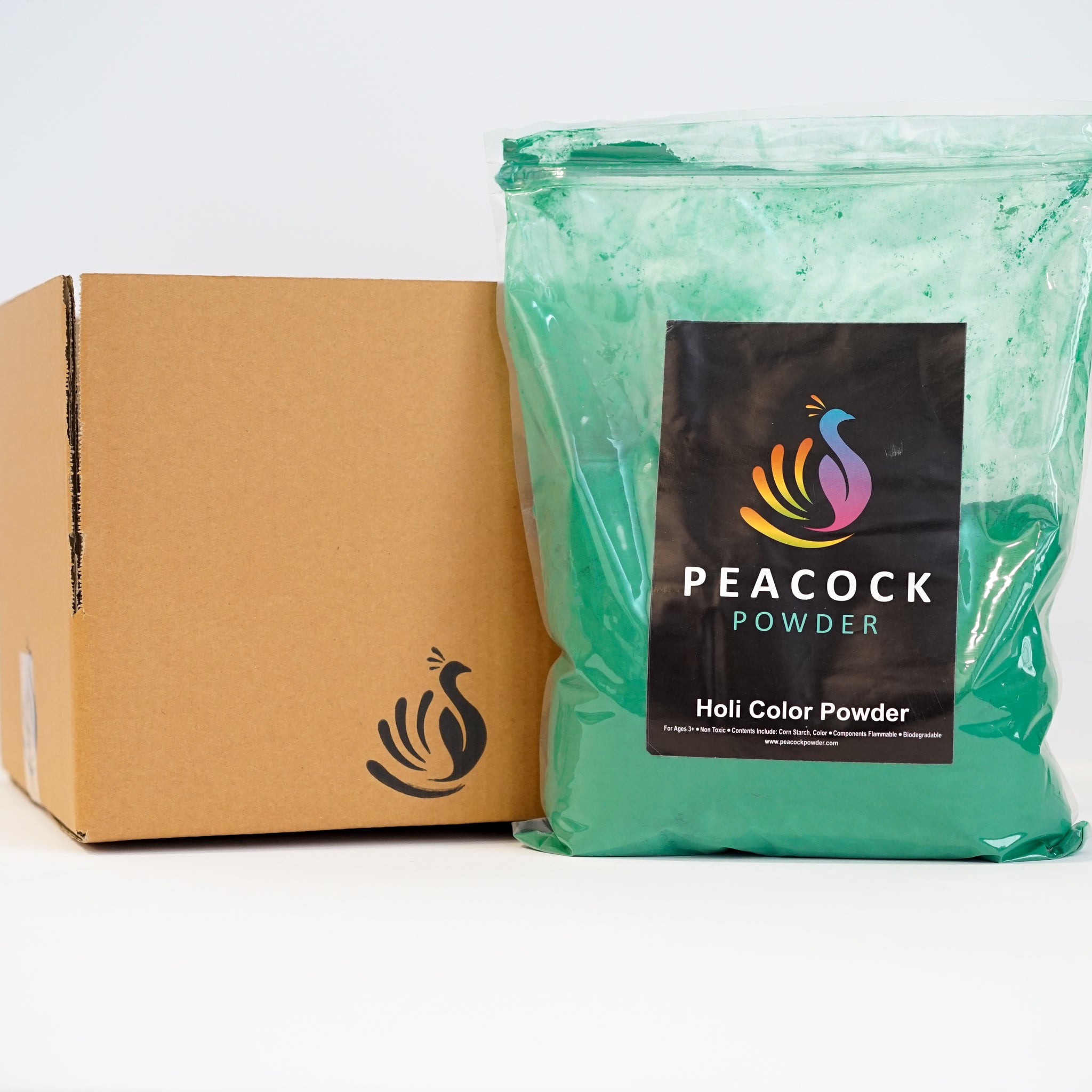 Holi Color Powder- 1lb Bags – Gender Reveal Co