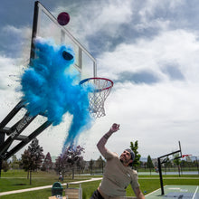 Load image into Gallery viewer, blue gender reveal basketball

