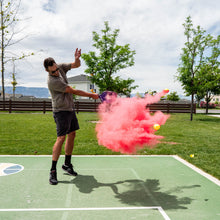 Load image into Gallery viewer, gender reveal celebration tennis ball
