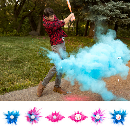 sports gender reveal party ideas