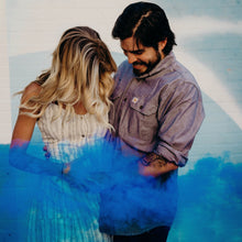 Load image into Gallery viewer, baby boy gender reveal photos 

