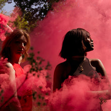 Load image into Gallery viewer, red smoke effect for photography
