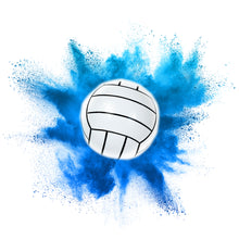 Load image into Gallery viewer, it&#39;s a boy gender reveal volleyball
