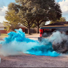 Load image into Gallery viewer, exploding powder truck burnout bag
