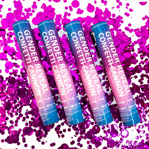 4 pack confetti cannons sale 