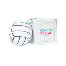 Load image into Gallery viewer, DIY gender reveal volleyball kit
